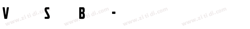 VolvoSans Bold字体转换
